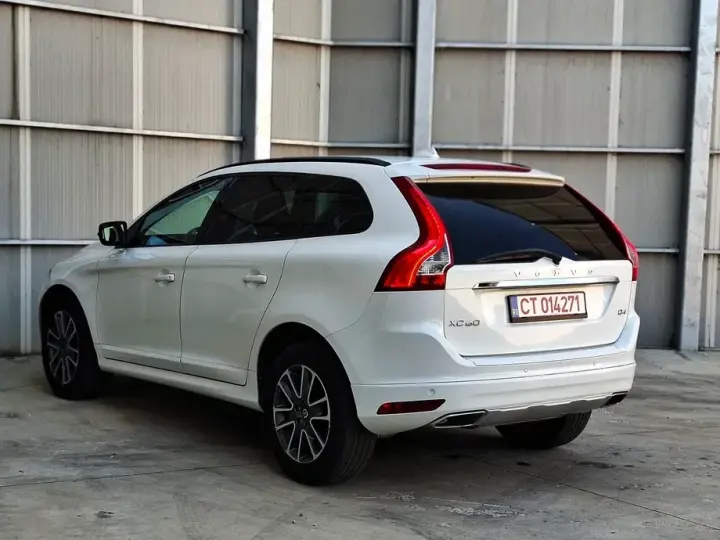 Volvo XC 60 I D4 VEA Start-Stop Ocean Race
