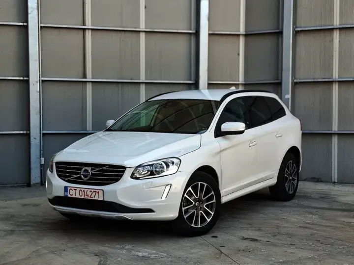Volvo XC 60 I D4 VEA Start-Stop Ocean Race