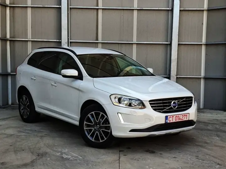 Volvo XC 60 I D4 VEA Start-Stop Ocean Race