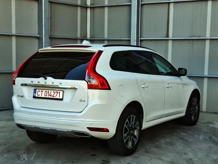 Volvo XC 60 I D4 VEA Start-Stop Ocean Race