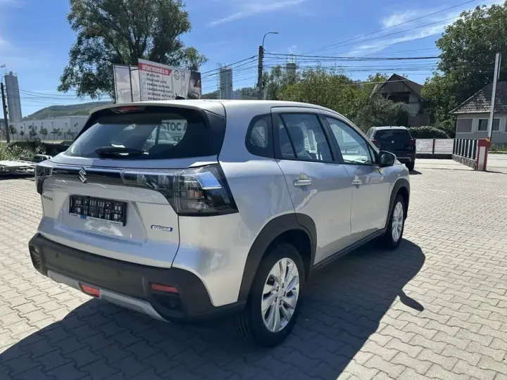 Suzuki S-Cross 1.4 Boosterjet MHEV Cool