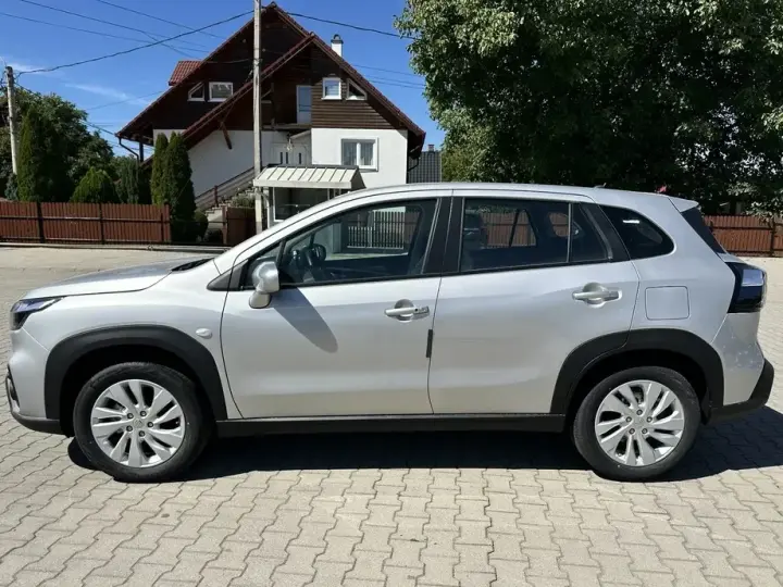 Suzuki S-Cross 1.4 Boosterjet MHEV Cool