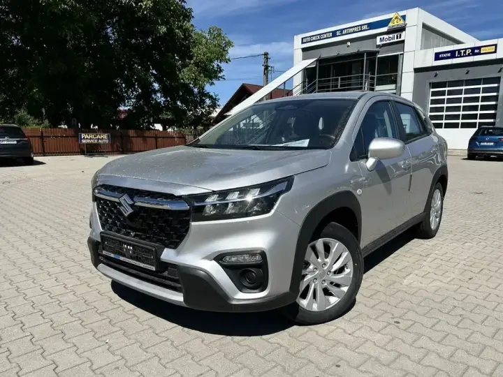 Suzuki S-Cross 1.4 Boosterjet MHEV Cool