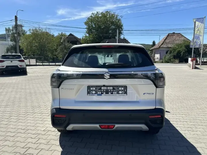 Suzuki S-Cross 1.4 Boosterjet MHEV Cool
