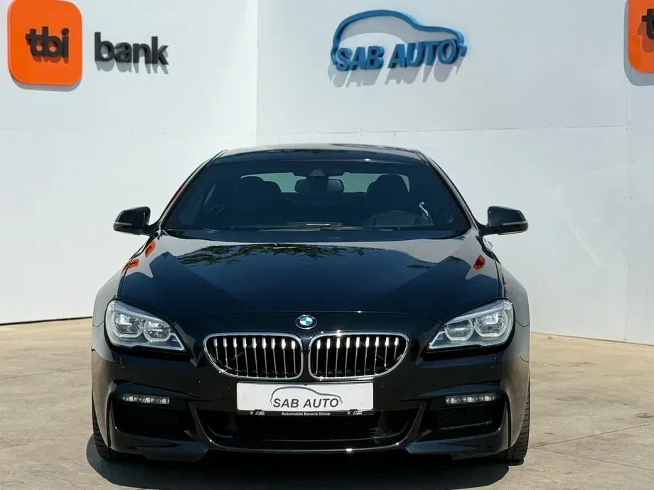 BMW Seria 6 F13/F12/F06 640d M Sport Edition — imagine 2