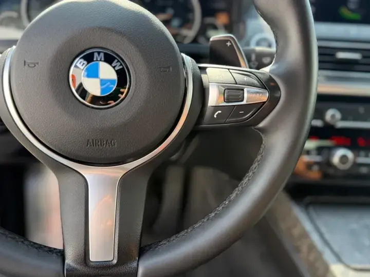 BMW Seria 6 F13/F12/F06 640d M Sport Edition