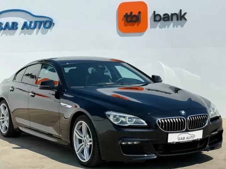 BMW Seria 6 F13/F12/F06 640d M Sport Edition