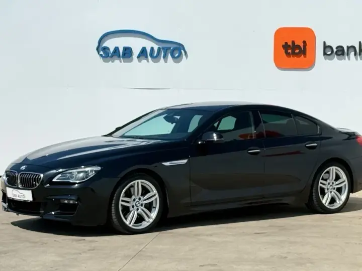 BMW Seria 6 F13/F12/F06 640d M Sport Edition