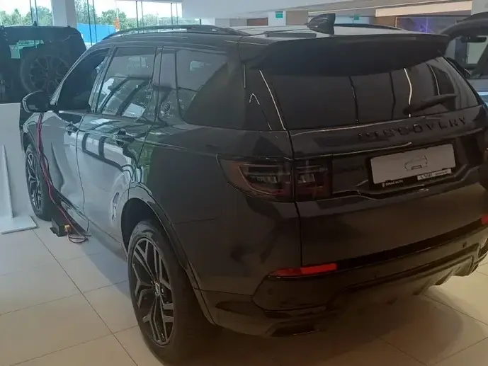 Land Rover Discovery Sport 2.0 D200 MHEV Metropolitan