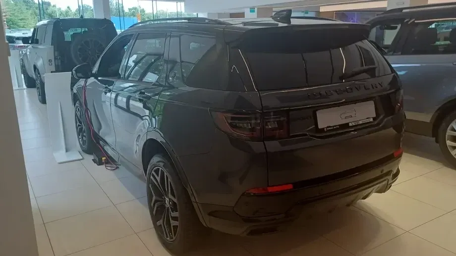 Land Rover Discovery Sport 2.0 D200 MHEV Metropolitan — imagine 3