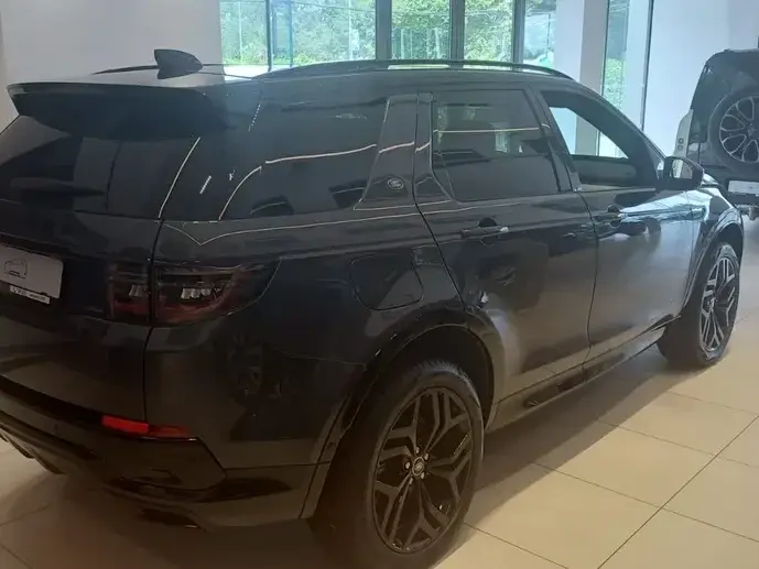 Land Rover Discovery Sport 2.0 D200 MHEV Metropolitan