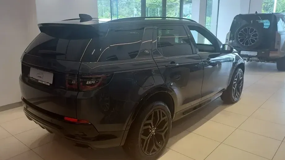 Land Rover Discovery Sport 2.0 D200 MHEV Metropolitan — imagine 4