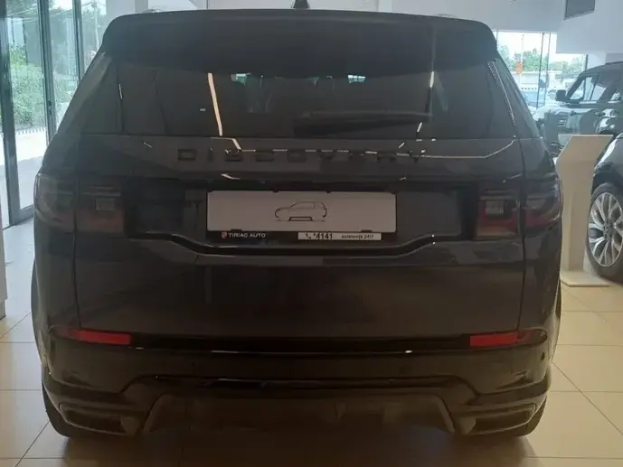 Land Rover Discovery Sport 2.0 D200 MHEV Metropolitan