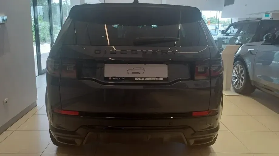 Land Rover Discovery Sport 2.0 D200 MHEV Metropolitan — imagine 5