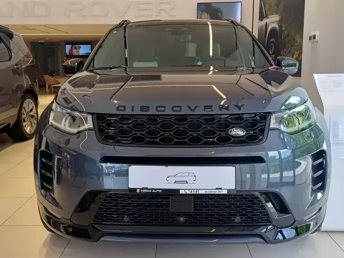 Land Rover Discovery Sport 2.0 D200 MHEV Metropolitan