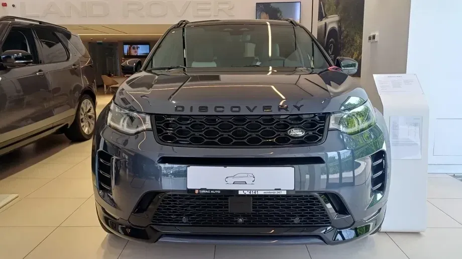 Land Rover Discovery Sport 2.0 D200 MHEV Metropolitan — imagine 2