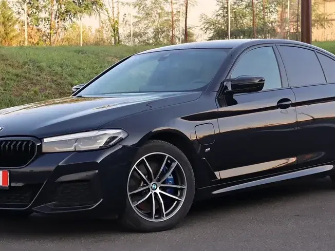 BMW Seria 5 G30/G31 [2017 - Prezent] 530e Aut. M Sport Edition
