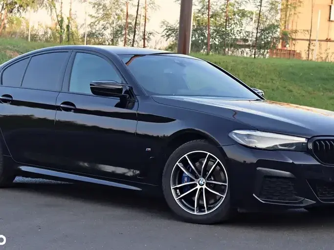 BMW Seria 5 G30/G31 [2017 - Prezent] 530e Aut. M Sport Edition