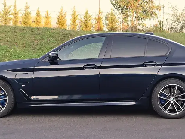 BMW Seria 5 G30/G31 [2017 - Prezent] 530e Aut. M Sport Edition