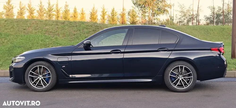 BMW Seria 5 G30/G31 [2017 - Prezent] 530e Aut. M Sport Edition — imagine 6