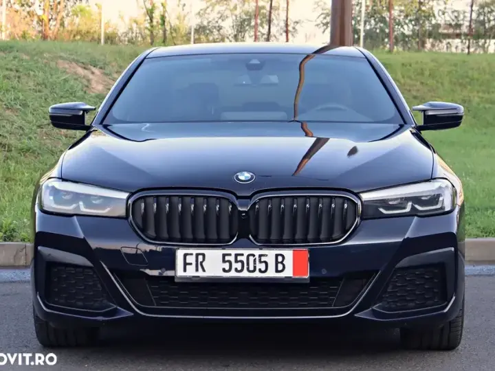 BMW Seria 5 G30/G31 [2017 - Prezent] 530e Aut. M Sport Edition