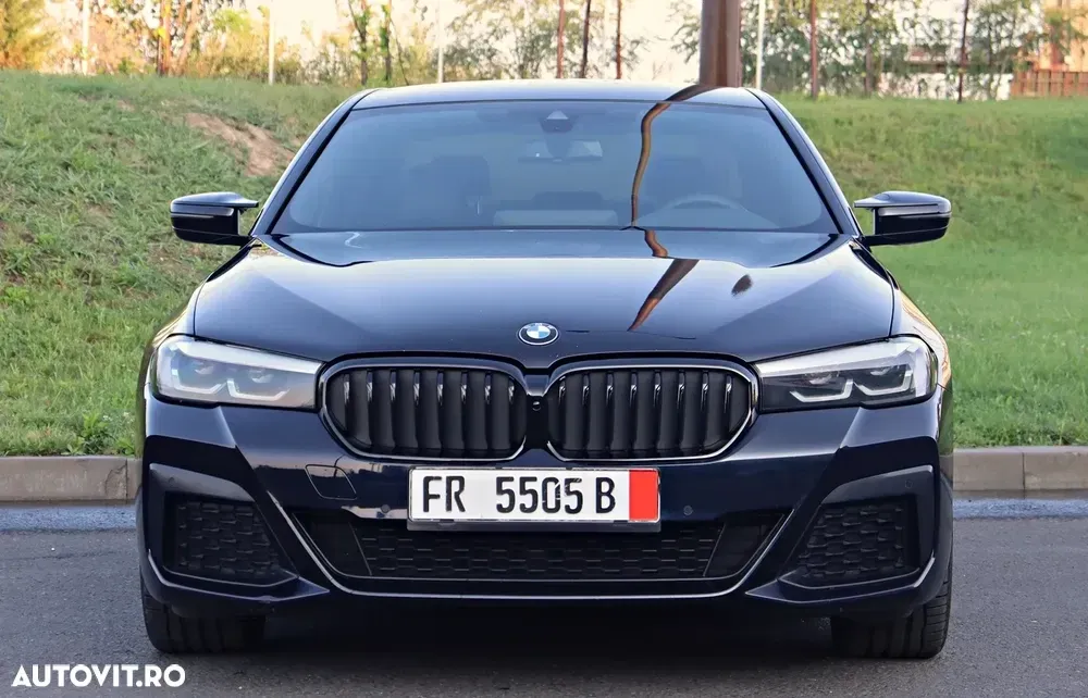BMW Seria 5 G30/G31 [2017 - Prezent] 530e Aut. M Sport Edition — imagine 3
