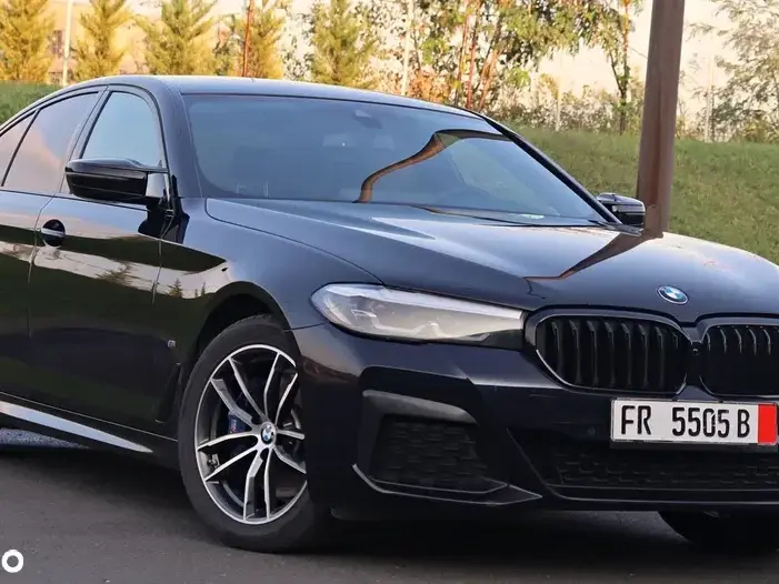 BMW Seria 5 G30/G31 [2017 - Prezent] 530e Aut. M Sport Edition