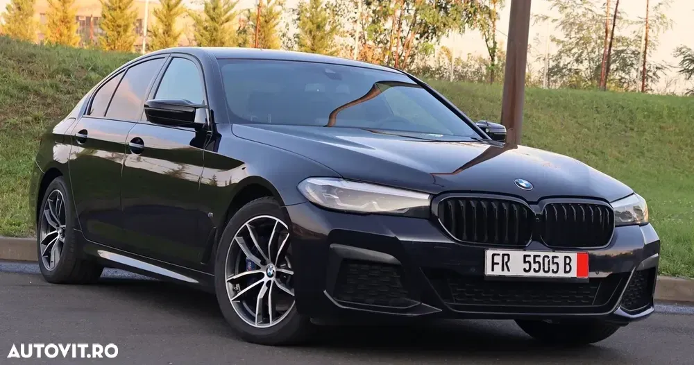 BMW Seria 5 G30/G31 [2017 - Prezent] 530e Aut. M Sport Edition — imagine 2