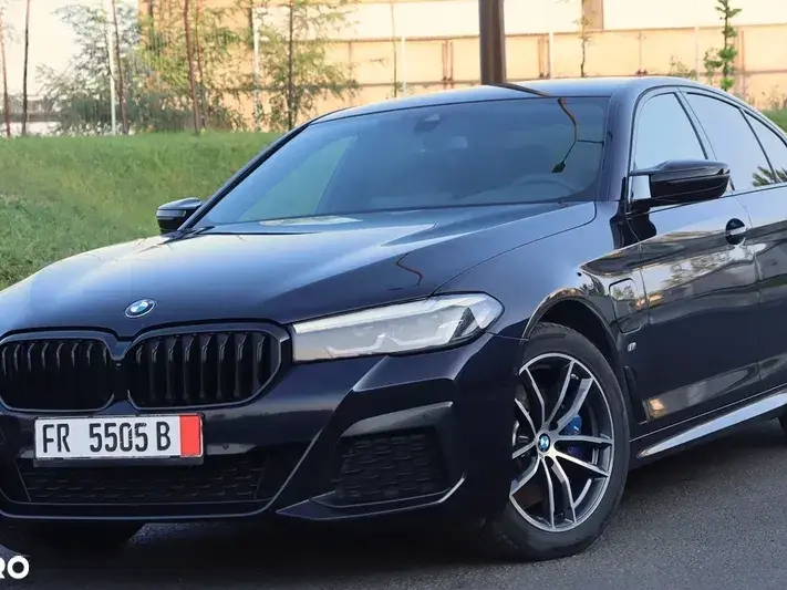 BMW Seria 5 G30/G31 [2017 - Prezent] 530e Aut. M Sport Edition