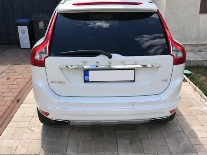 Volvo XC 60 I T5 VEA Start-Stop Momentum