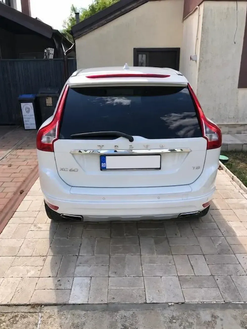 Volvo XC 60 I T5 VEA Start-Stop Momentum — imagine 3