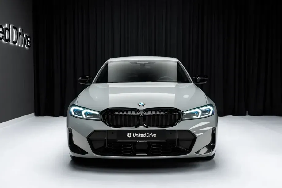 BMW M3 — imagine 2