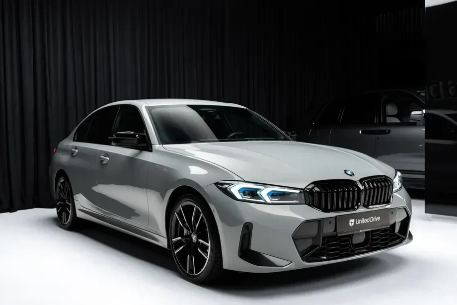 BMW M3 — imagine 3