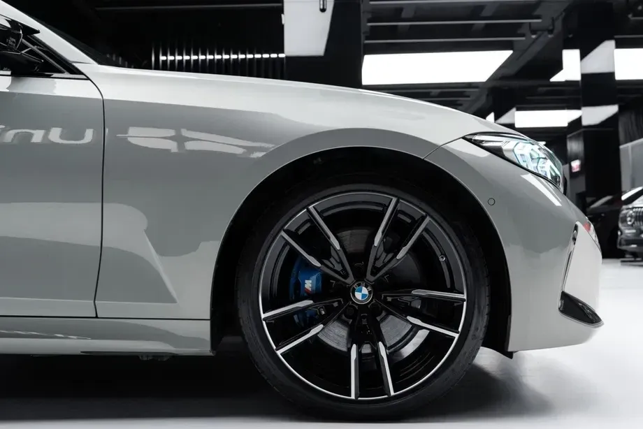 BMW M3 — imagine 6