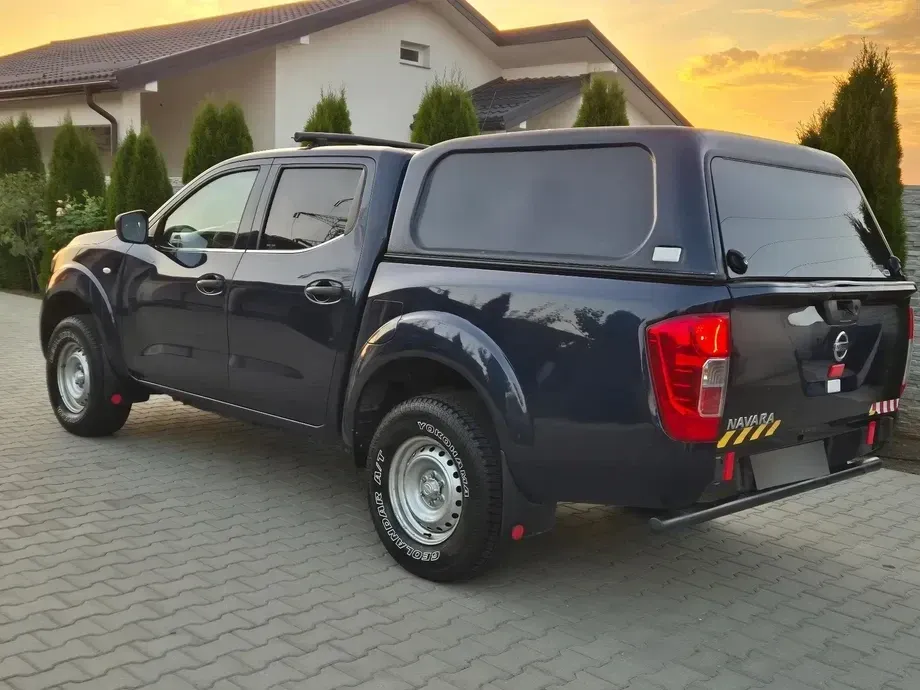 Nissan Navara III — imagine 4