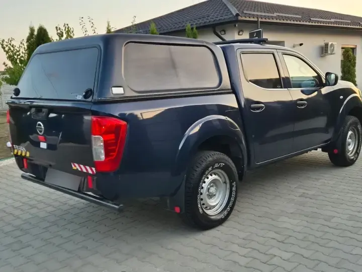 Nissan Navara III