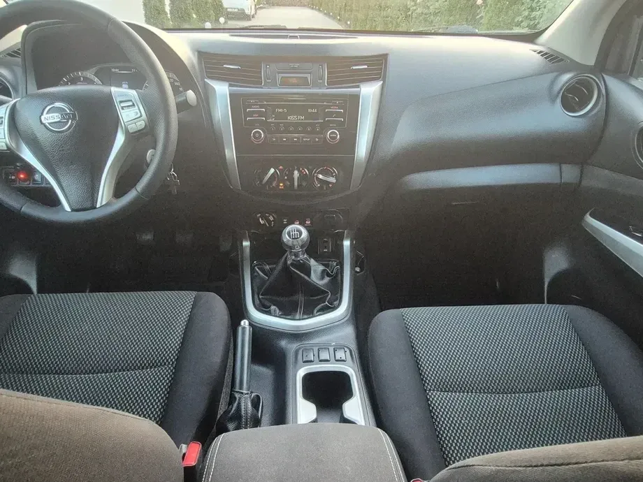 Nissan Navara III — imagine 6