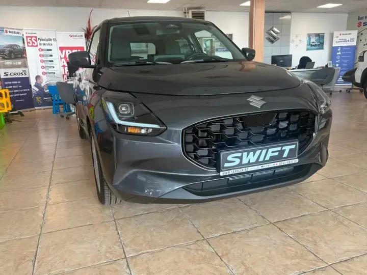 Suzuki Swift VI 1.2 Dualjet 12V MHEV Passion