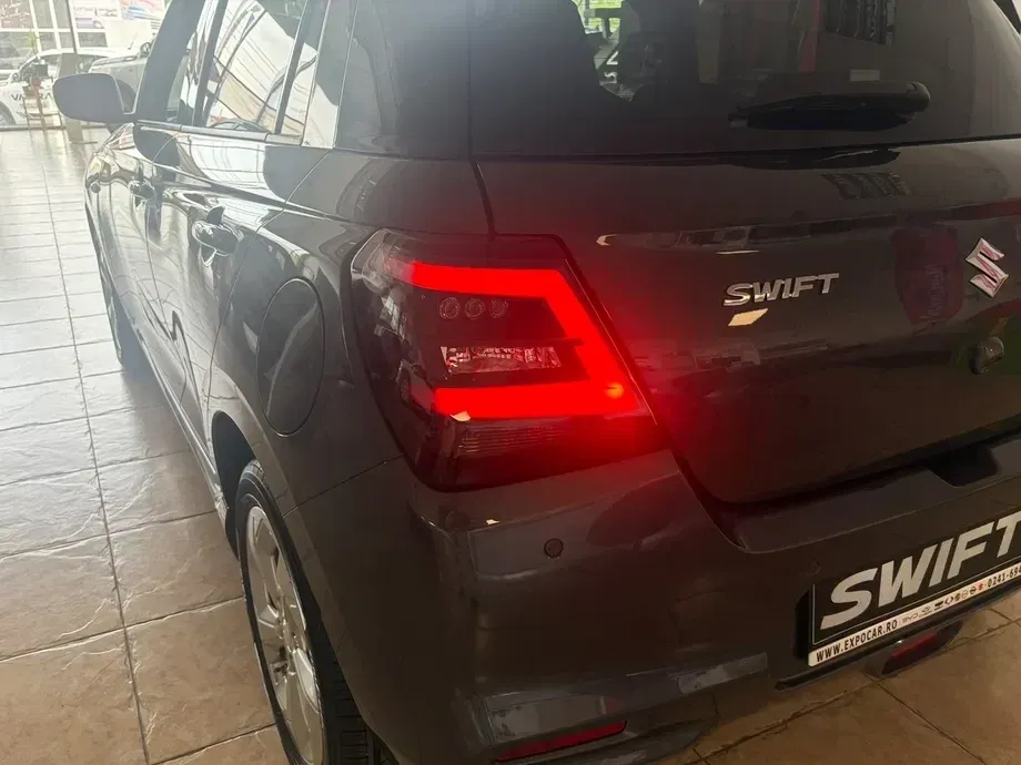 Suzuki Swift VI 1.2 Dualjet 12V MHEV Passion — imagine 4