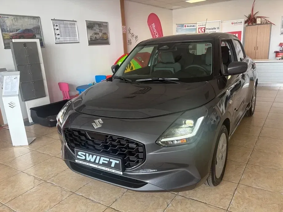 Suzuki Swift VI 1.2 Dualjet 12V MHEV Passion — imagine 5
