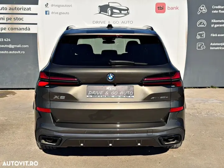 BMW X5 xDrive50e
