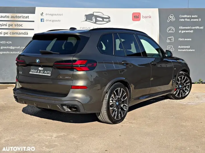 BMW X5 xDrive50e