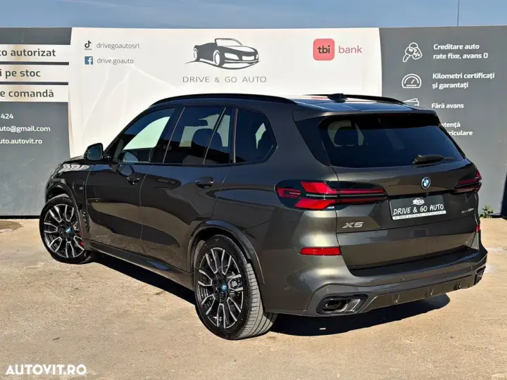 BMW X5 xDrive50e