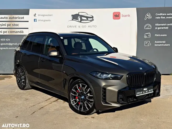 BMW X5 xDrive50e