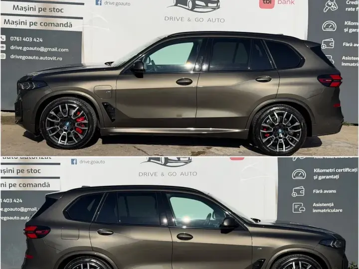BMW X5 xDrive50e
