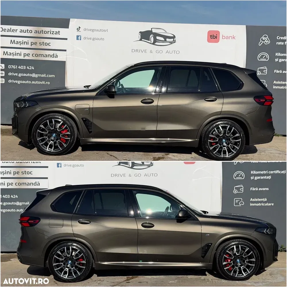 BMW X5 xDrive50e — imagine 6