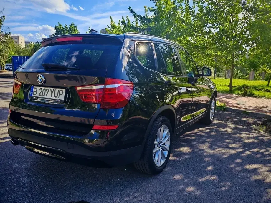 BMW X3 F25 — imagine 4