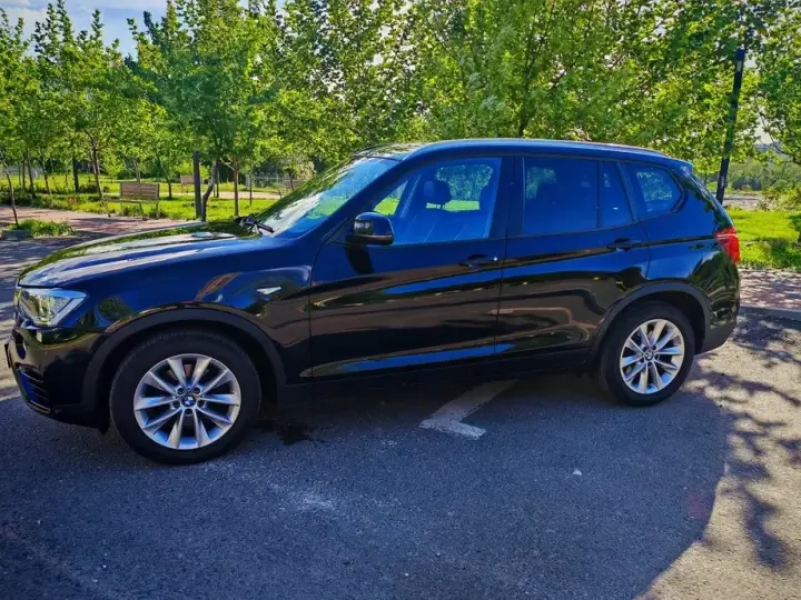BMW X3 F25