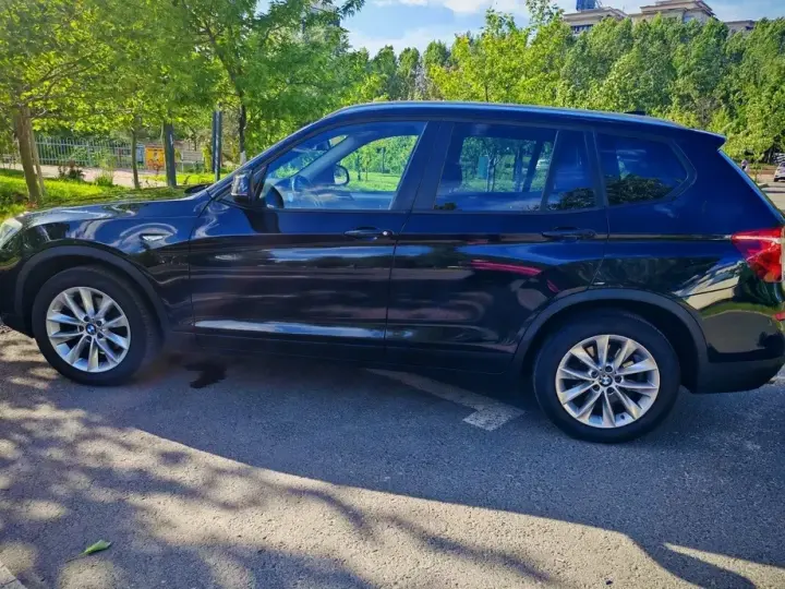 BMW X3 F25