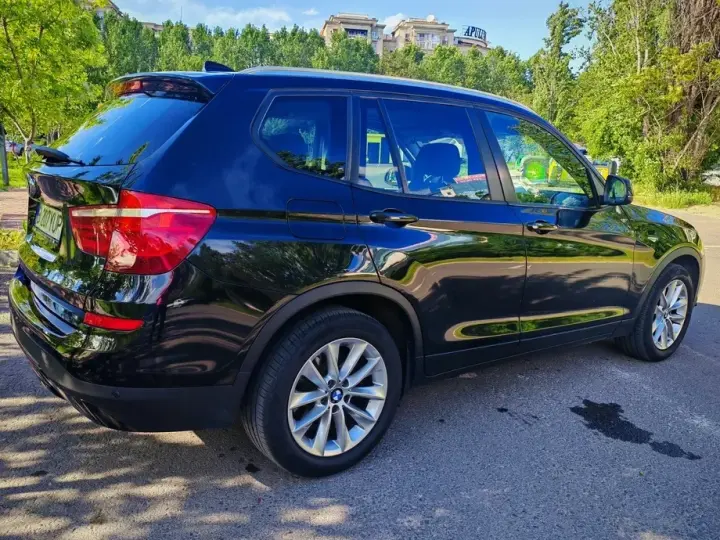 BMW X3 F25